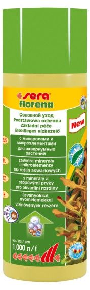 Удобрение для растений Sera Florena