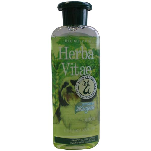 Шампунь для собак Herba Vitae Long Hair 250 мл.