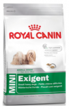 Сухой корм для собак Royal Canin Mini Exigent
