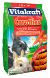 Палочки для кроликов Vitakraft Carotties морковь 50 г.
