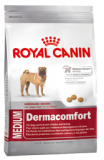 Сухой корм для собак Royal Canin Medium Dermacomfort