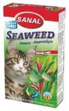 Витамины для кошек Sanal с морскими водорослями